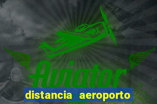 distancia aeroporto de porto alegre para rodoviaria